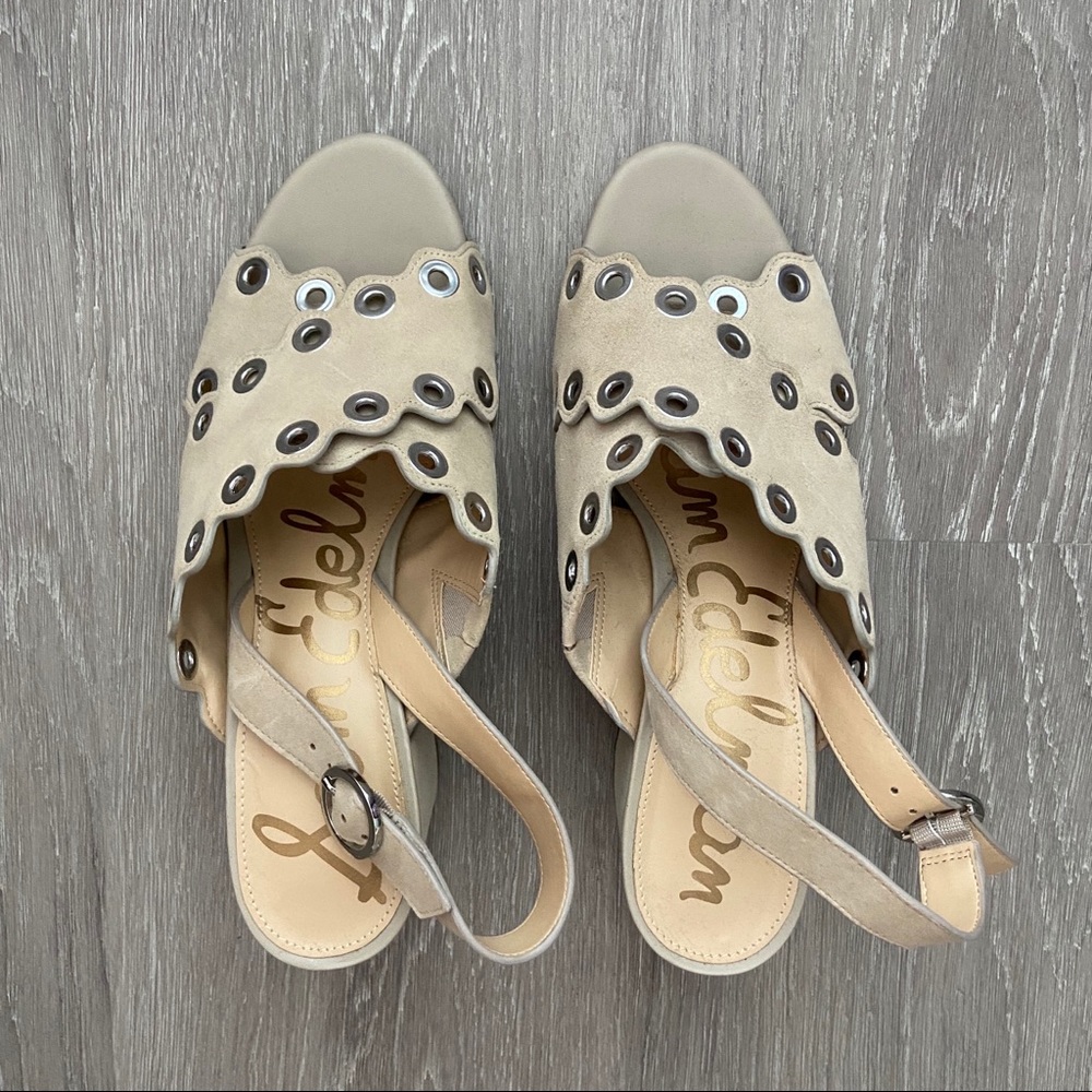 Sam Edelman Sandals